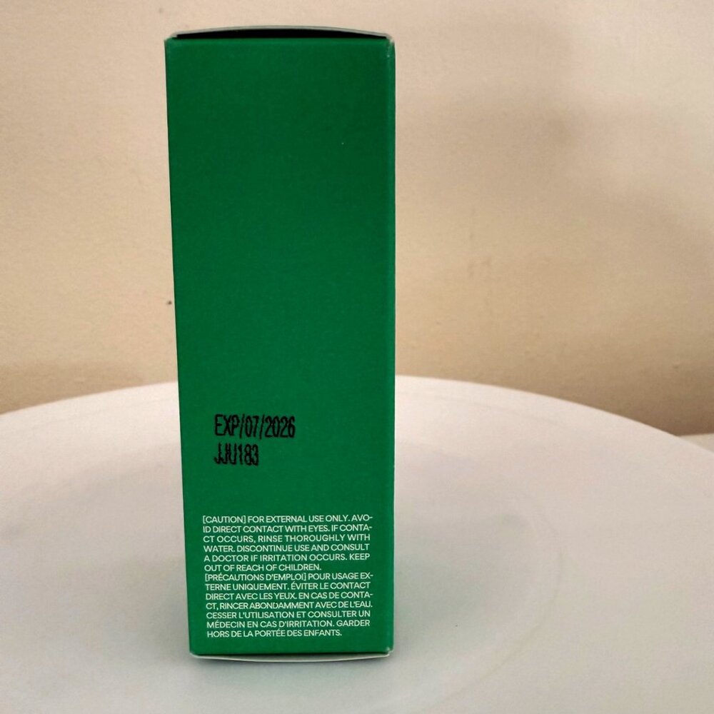Innisfree Green Tea Amino Acid Cleansing Foam 30 ml Facial Cleanser - Picture 6 of 7